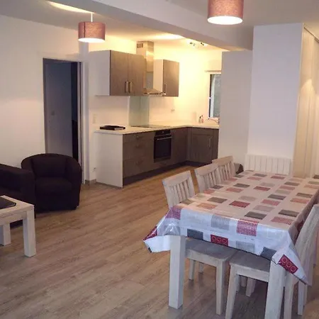 T3 Spacieux Au Centre Du Village