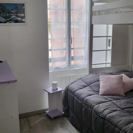 T3 Spacieux Au Centre Du Village Appartement Cauterets