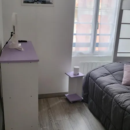 Appartement T3 Spacieux Au Centre Du Village