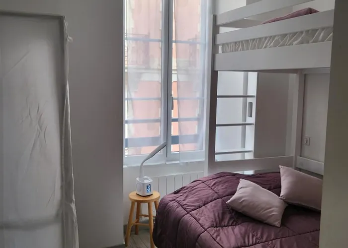 T3 Spacieux Au Centre Du Village Cauterets